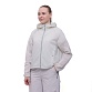 AFDW208-3 Ветровка Outdoor белый